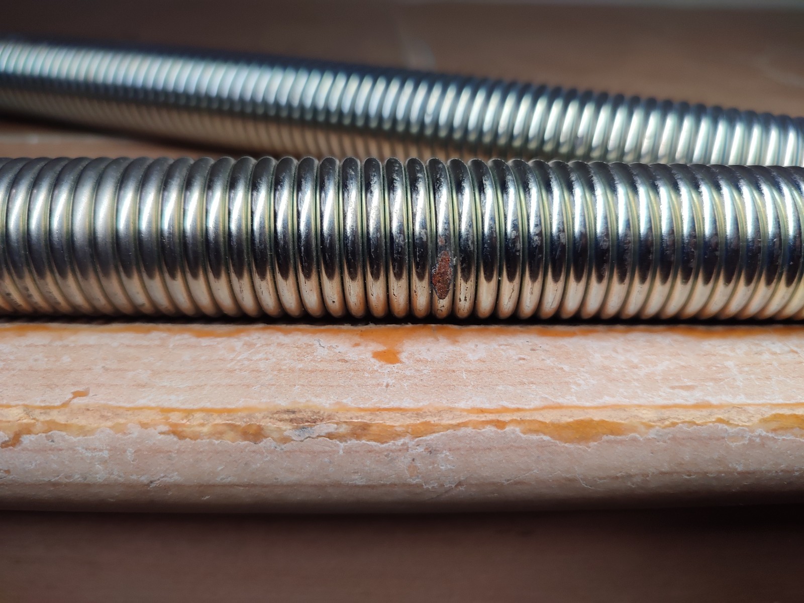 Set of 2 Malibu Pilates Life&rsquo;s a Beach Resistance Springs STRONGER Resistance