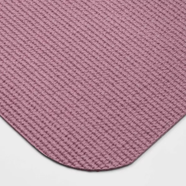 ALL IN MOTION YOGA MAT 3MM – ALL IN MOTION™ – PURPLE