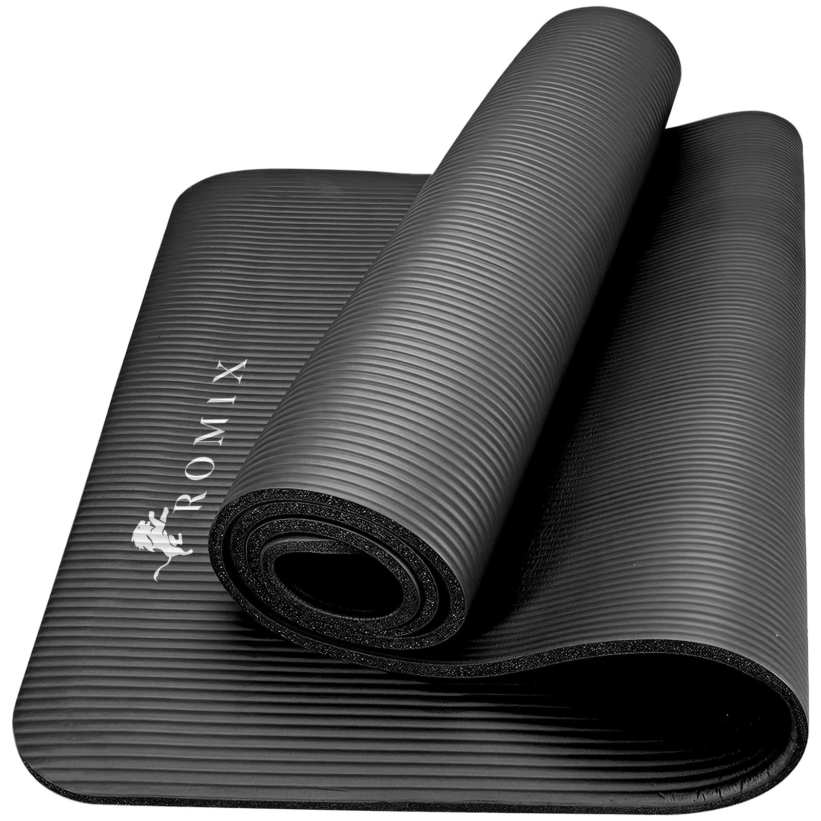 Yoga Mat Thicker 15mm, Gymnastics Mat Pro Soft Foam Pad, Sports Mat Fitness…