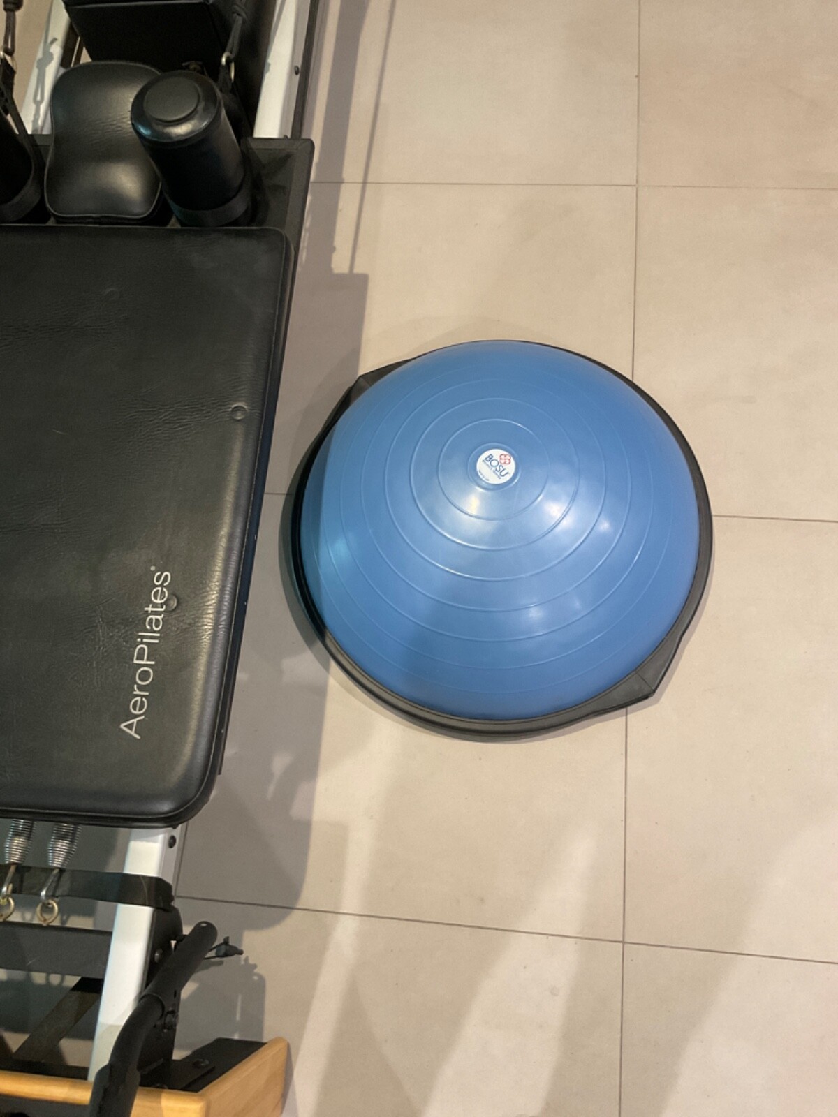 Pilates Reformer / Bosu Ball and Wunda Chair System