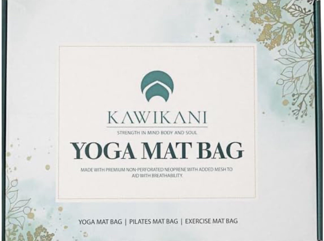 Kawikani Yoga Mat Bag