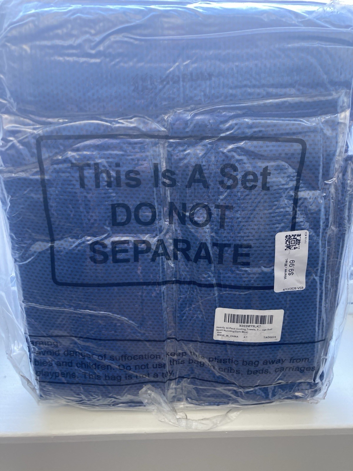 Hosuly Cooling Pack