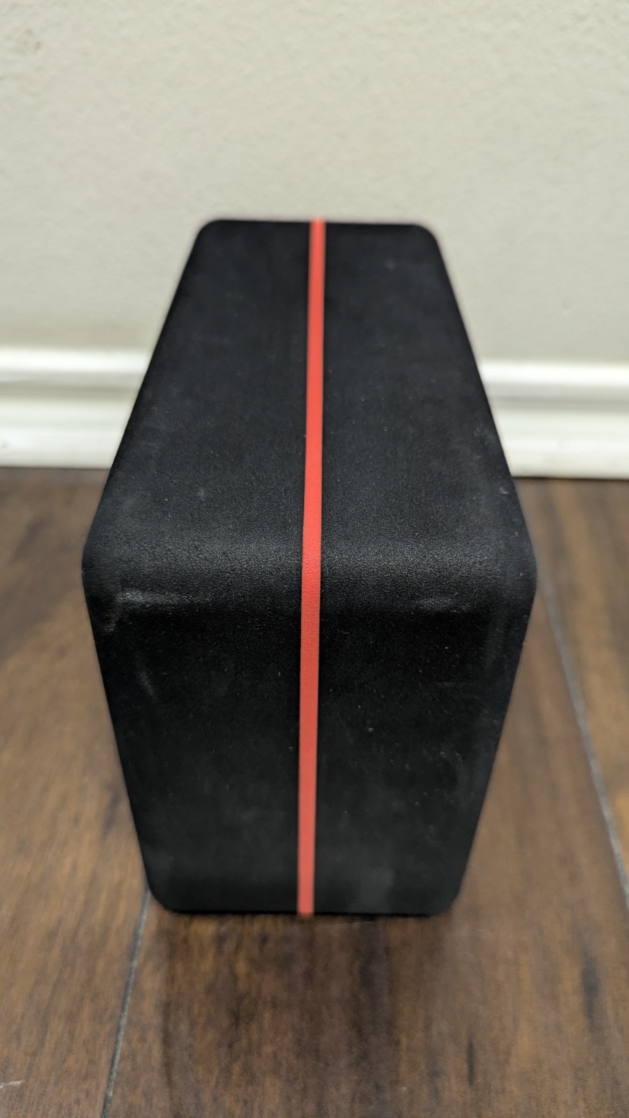 Peloton Black Foam Yoga Block 4x6x9 Inches YG-BL-A-02 NWT