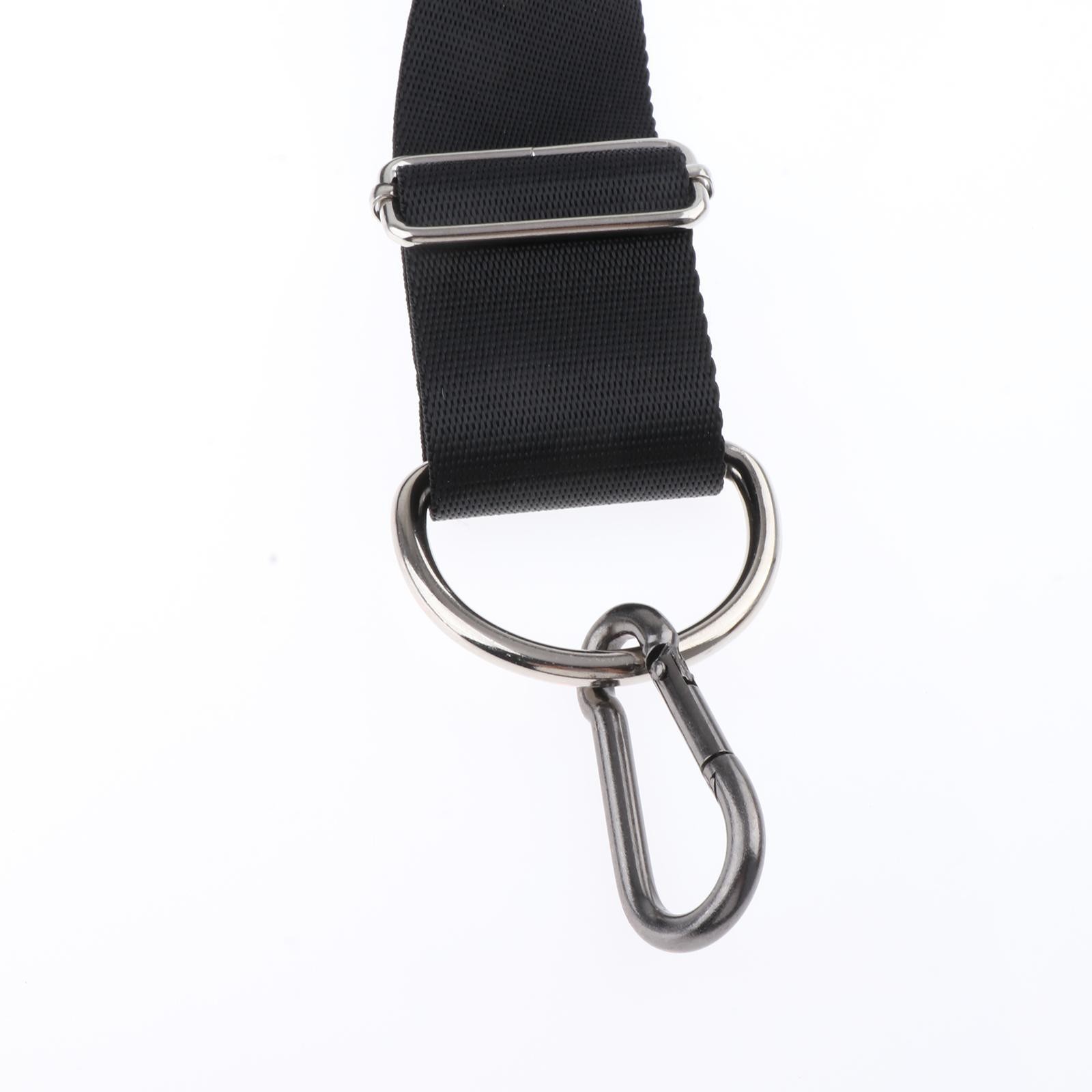 Pilates Foot Strap Exercise Strap Improve Flexibility Portable Core Training