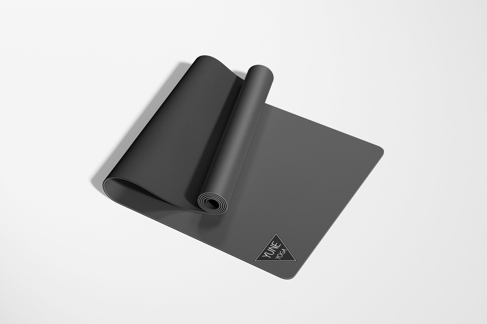 Yune Natural Rubber Yoga Mat