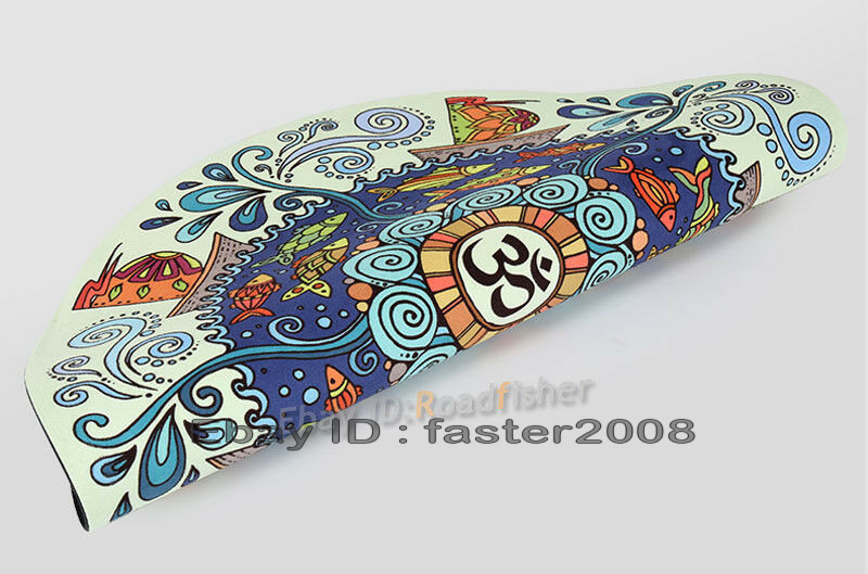 Round Yoga Mat Pilates Gym Mat Pad Non-Slip Cushion Meditation Mat Floor Mat HOT