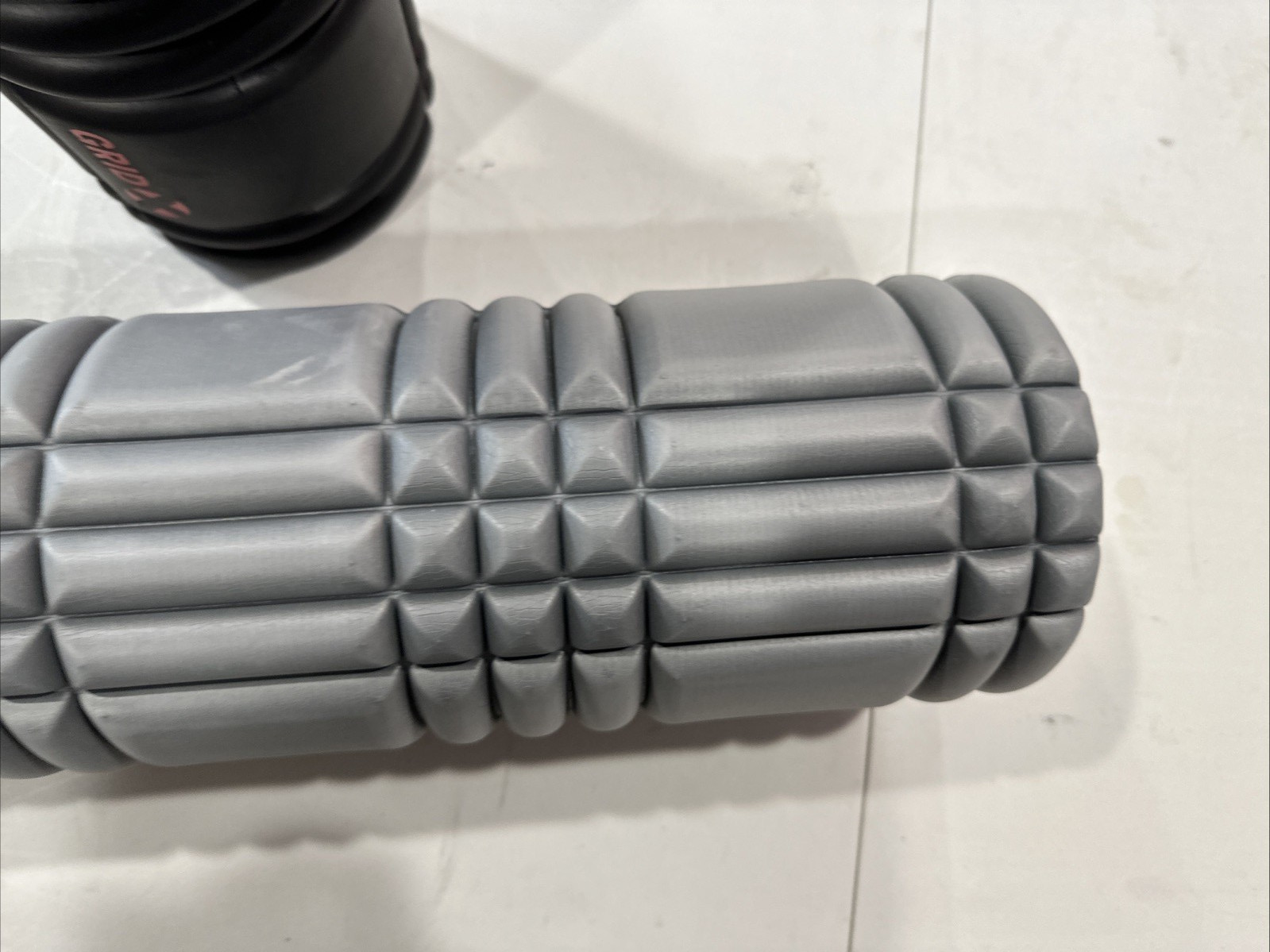 Mobility Equipment Set – Soft & Firm Foam Roller, Lacross Balls, Yoga Blocks