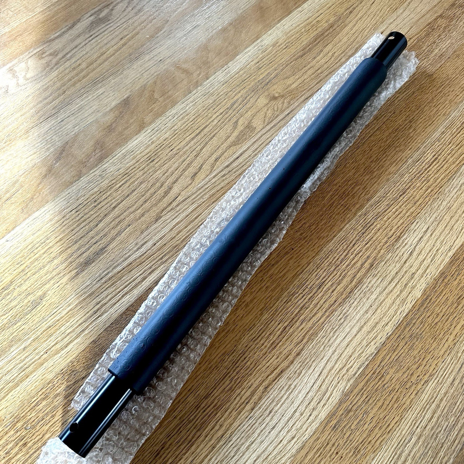 Pilates Wheel DELUXE DLX COR REPLACEMENT PART FOOT BAR 25.5 in Long Connect NEW