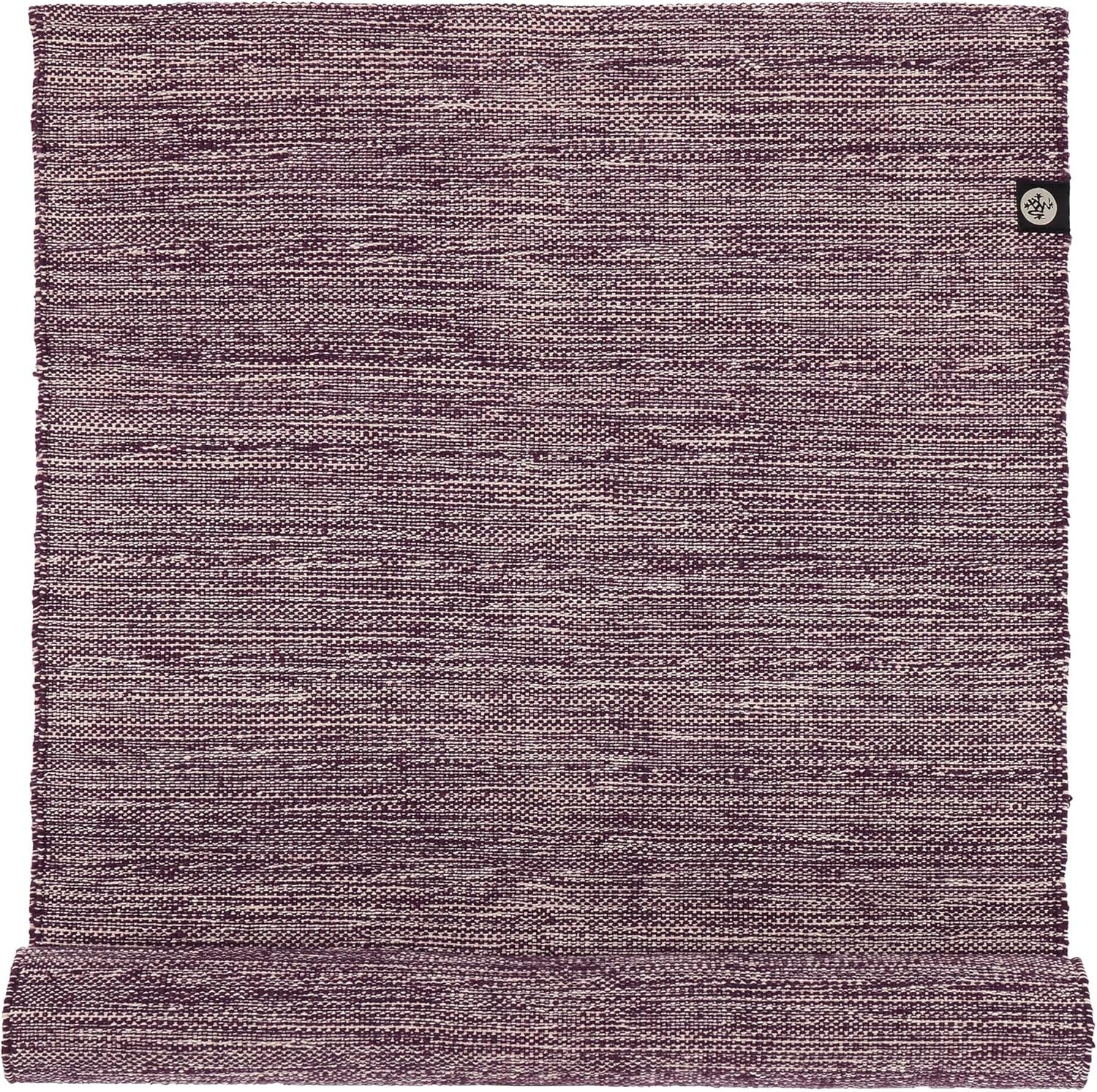 Manduka Shala Yoga Rug- Hand Woven Yoga Rug, Great for Travel and Outdoor Medita