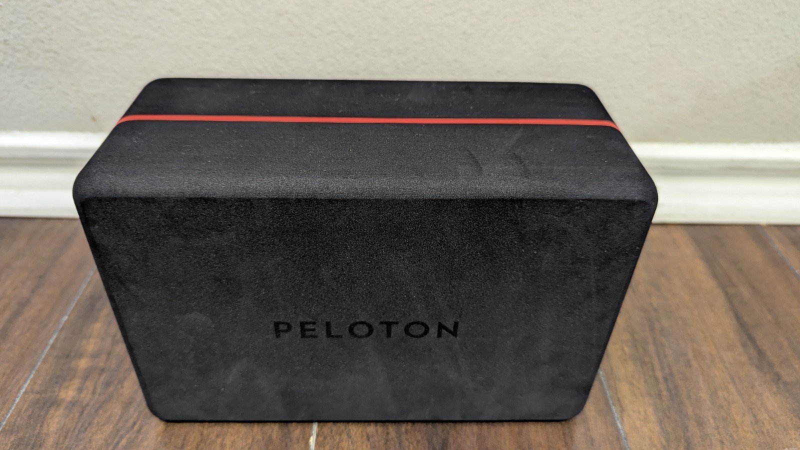 Peloton Black Foam Yoga Block 4x6x9 Inches YG-BL-A-02 NWT