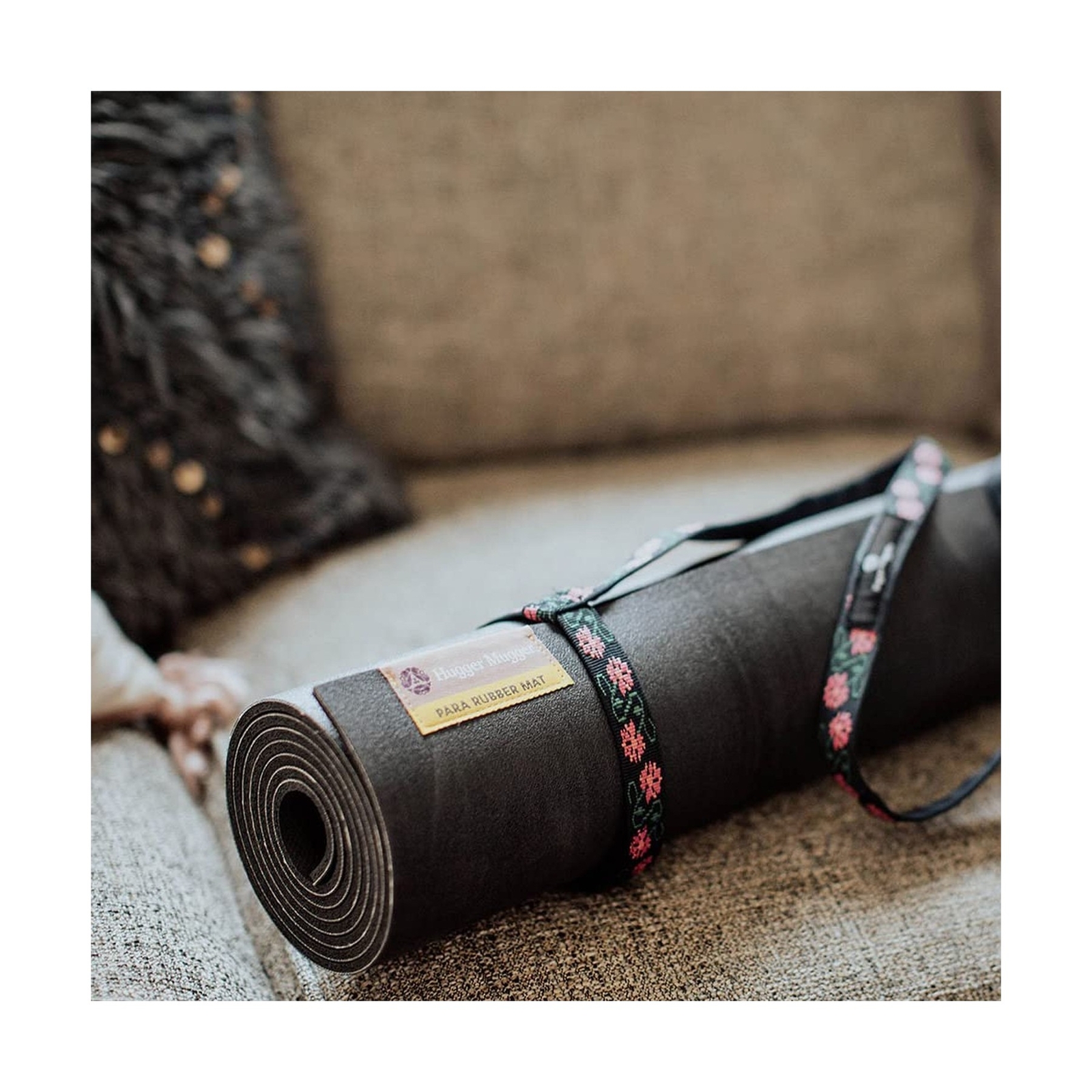 Hugger Mugger para Rubber Mat Storm