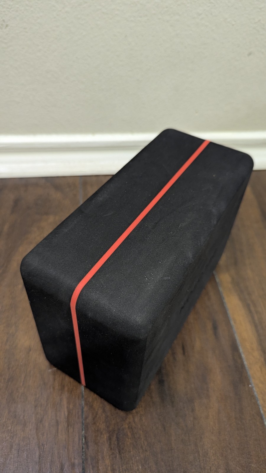 Peloton Black Foam Yoga Block 4x6x9 Inches YG-BL-A-02 NWT