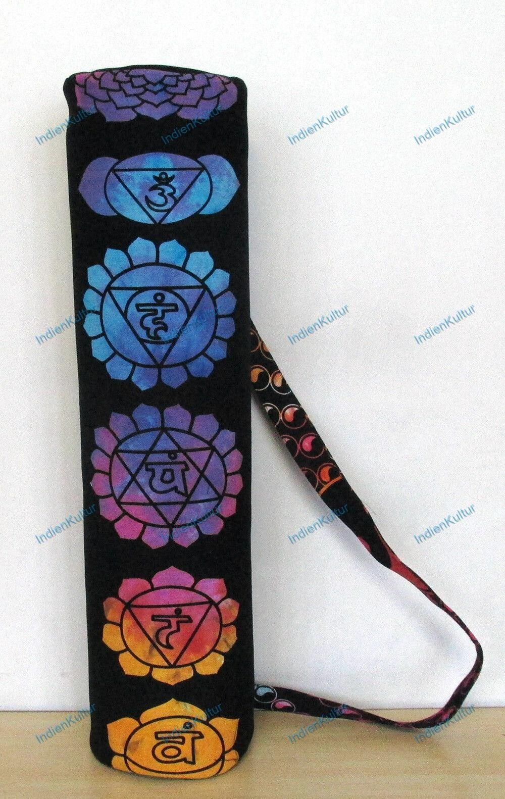Indian Cotton Case Mat Bags Ethnic Handmade Shoulder Yoga Mandala Tote