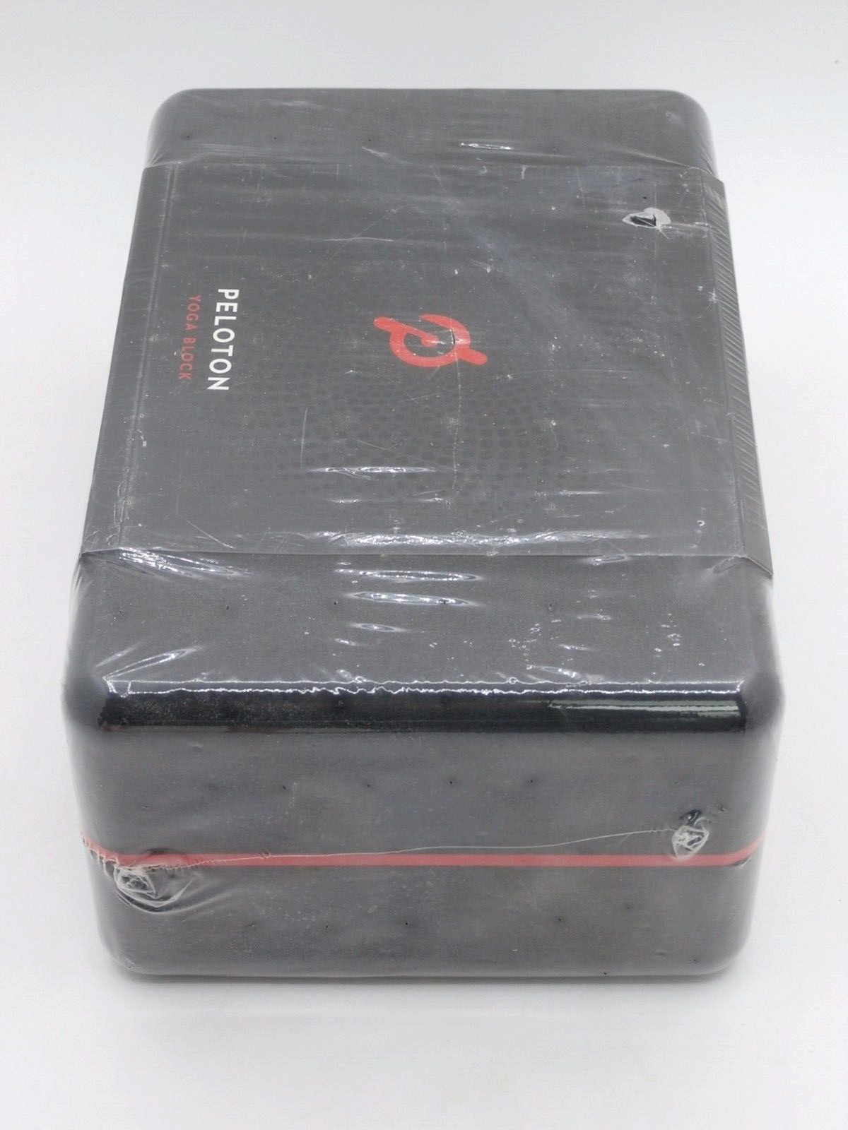 New In Package 2019 Peleton Black Foam Exercise Yoga Block 4&Prime; x 6&Prime; x 9&Prime;