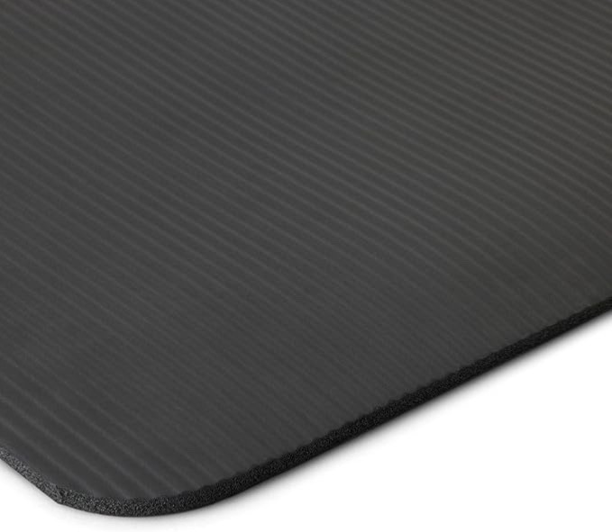 Extra Thick Yoga Mat Non-Slip Exercise Fitness Mat w Carry Strap