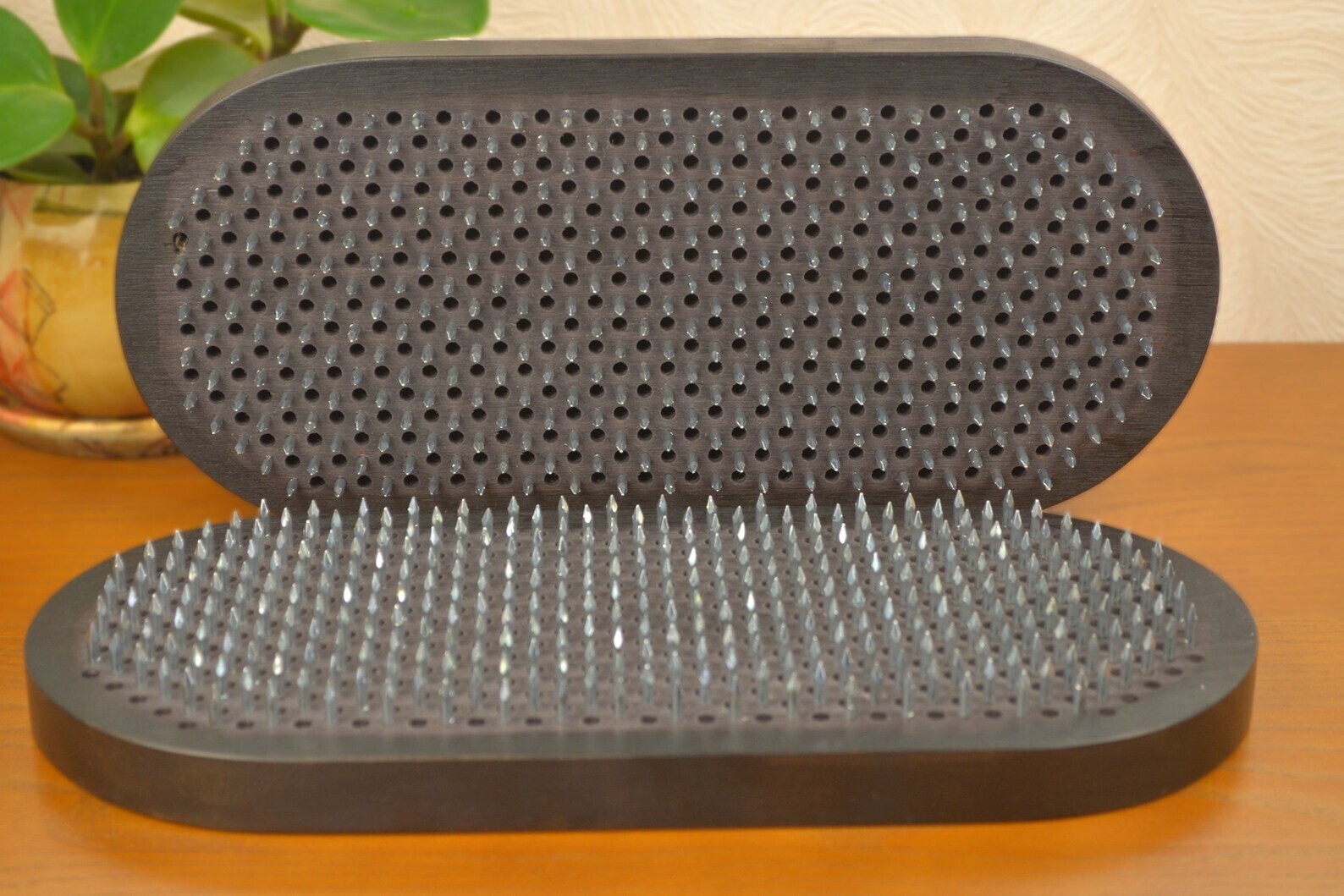 Wooden Sadhu Board for Begginer Advanced Pro 10 / 11.5 / 12.5 / 15 mm Wenge