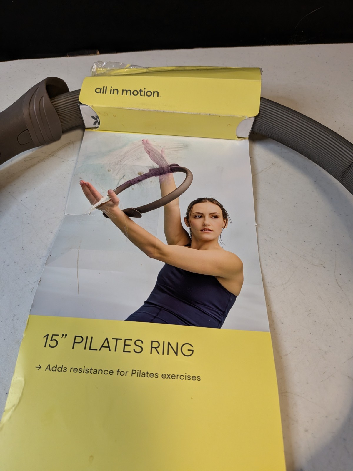 All In Motion 15 Inch Pilates Ring