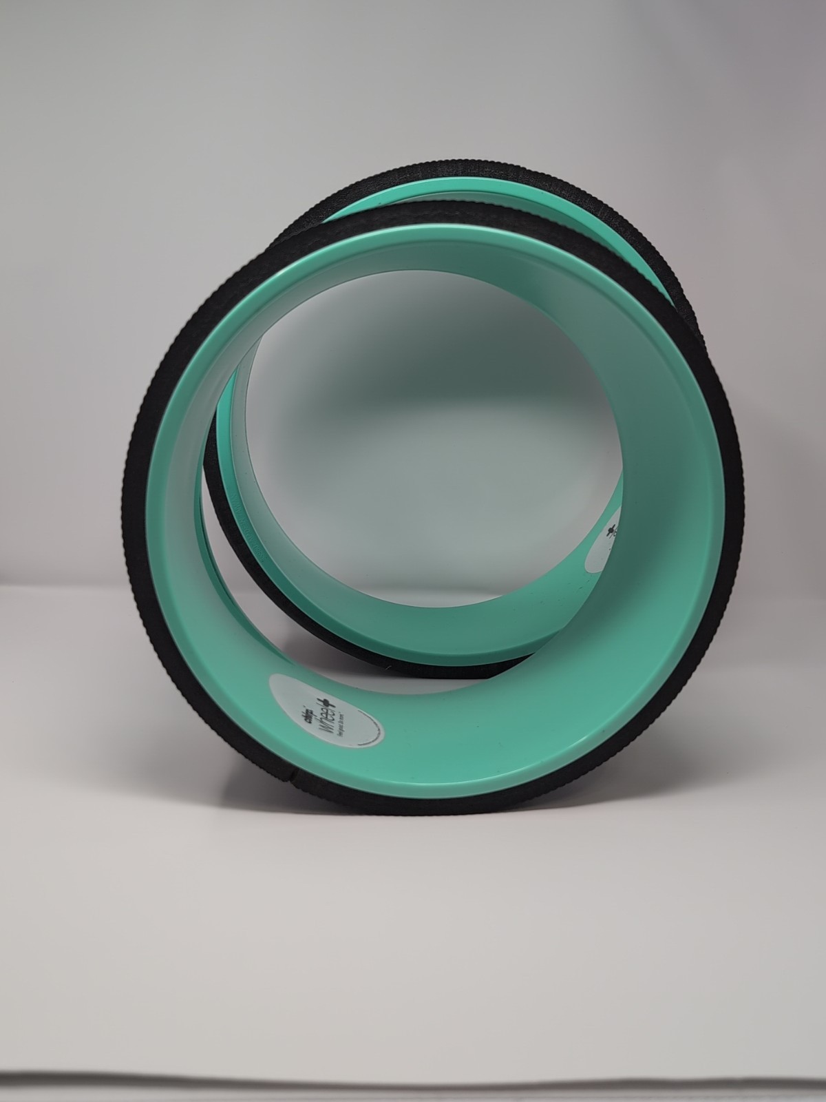 Chirp Wheel+ 3 Pack 12&Prime; 10&Prime; 6&Prime; Back Roller Bundle Back Pain Relief Yoga Block