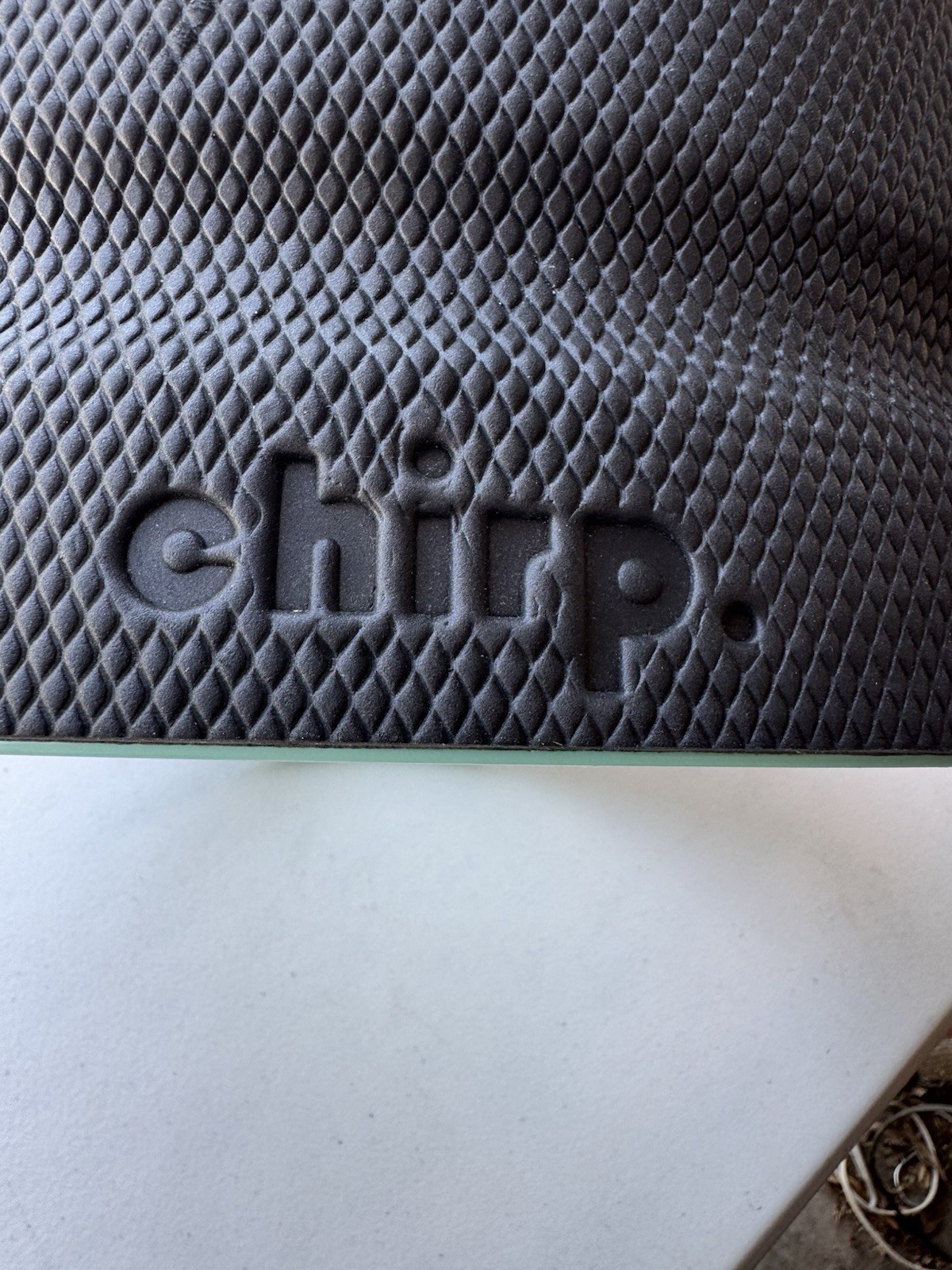 Chirp Wheel Plus 12&Prime; Back Roller Wheel Pain Relief Muscle Stretching Deep Tissue