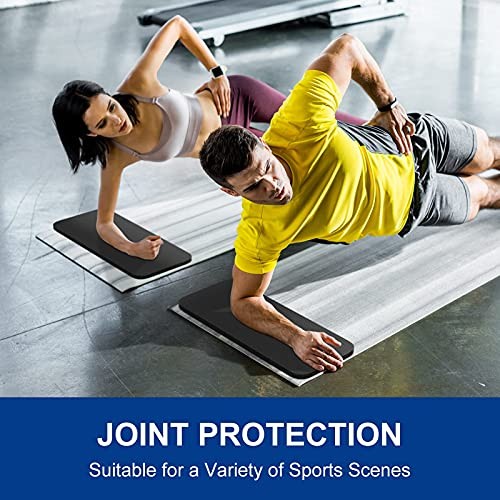Yoga Knee Pad Cushion –Premium Exercise Knee Pad – Eliminate Pain 1 PACK