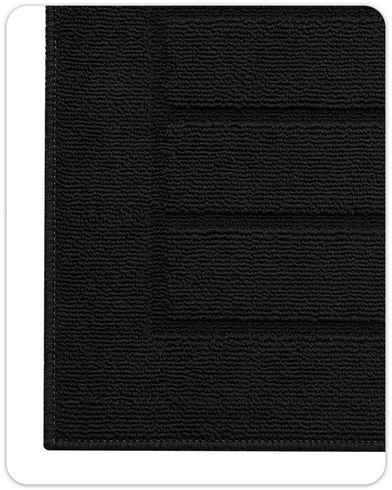 Doormat Indoor 50x90cm – Machine Washable, Non Slip and Absorbent Schmu…