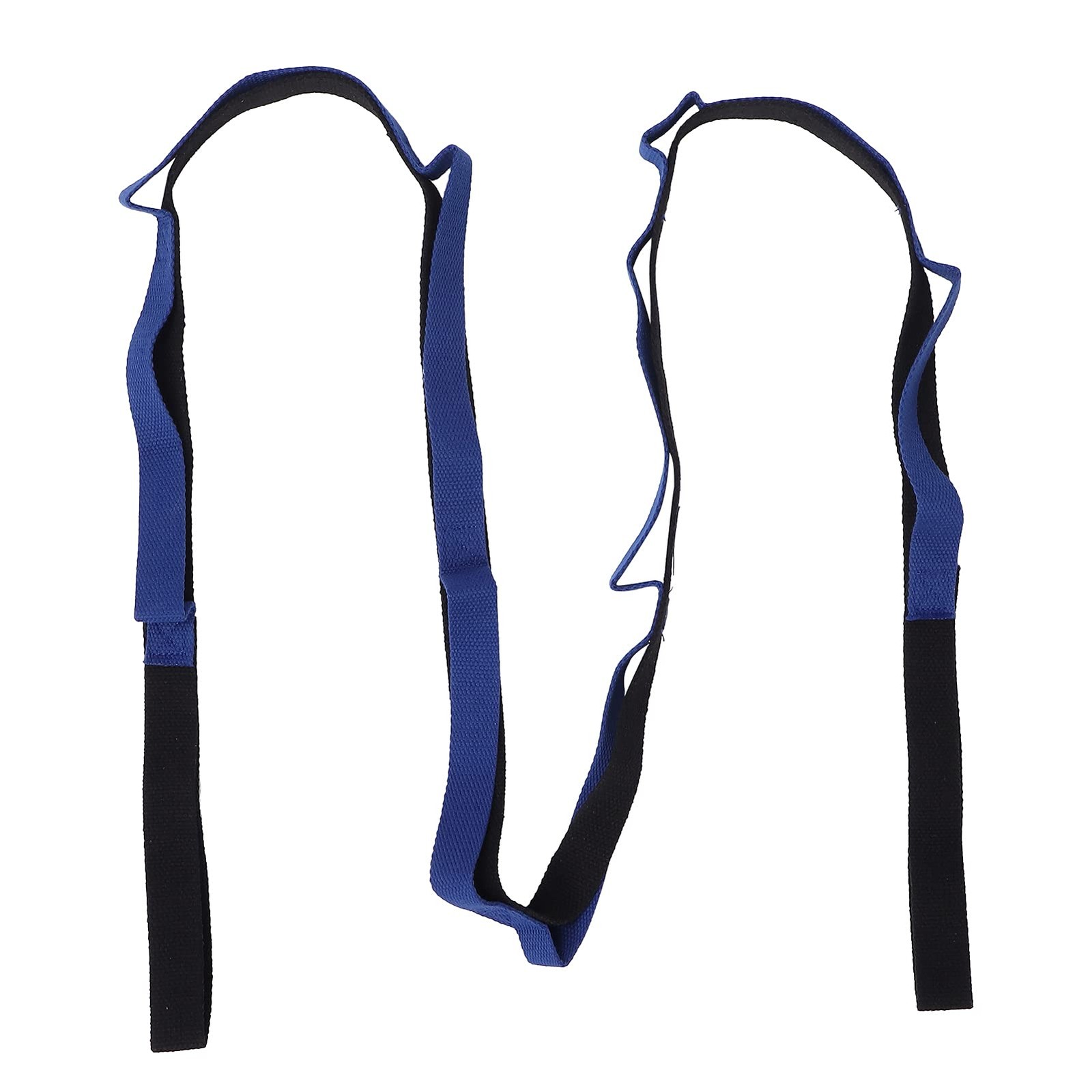 Stretch Strap Yoga Stretching Band MultiLoop Fitness Equipment for Yoga Pilat…