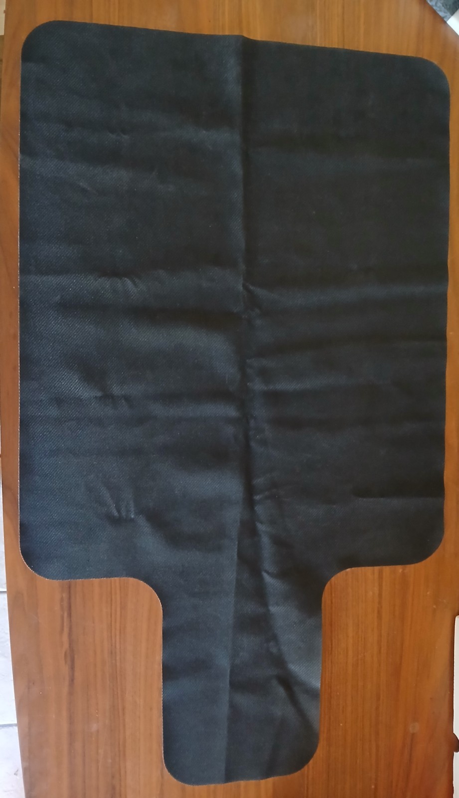 Jooeer Pilates Reformer Machine Pad-Non-slip-Lightweight-Purple-NEW OUT OF ORPKG