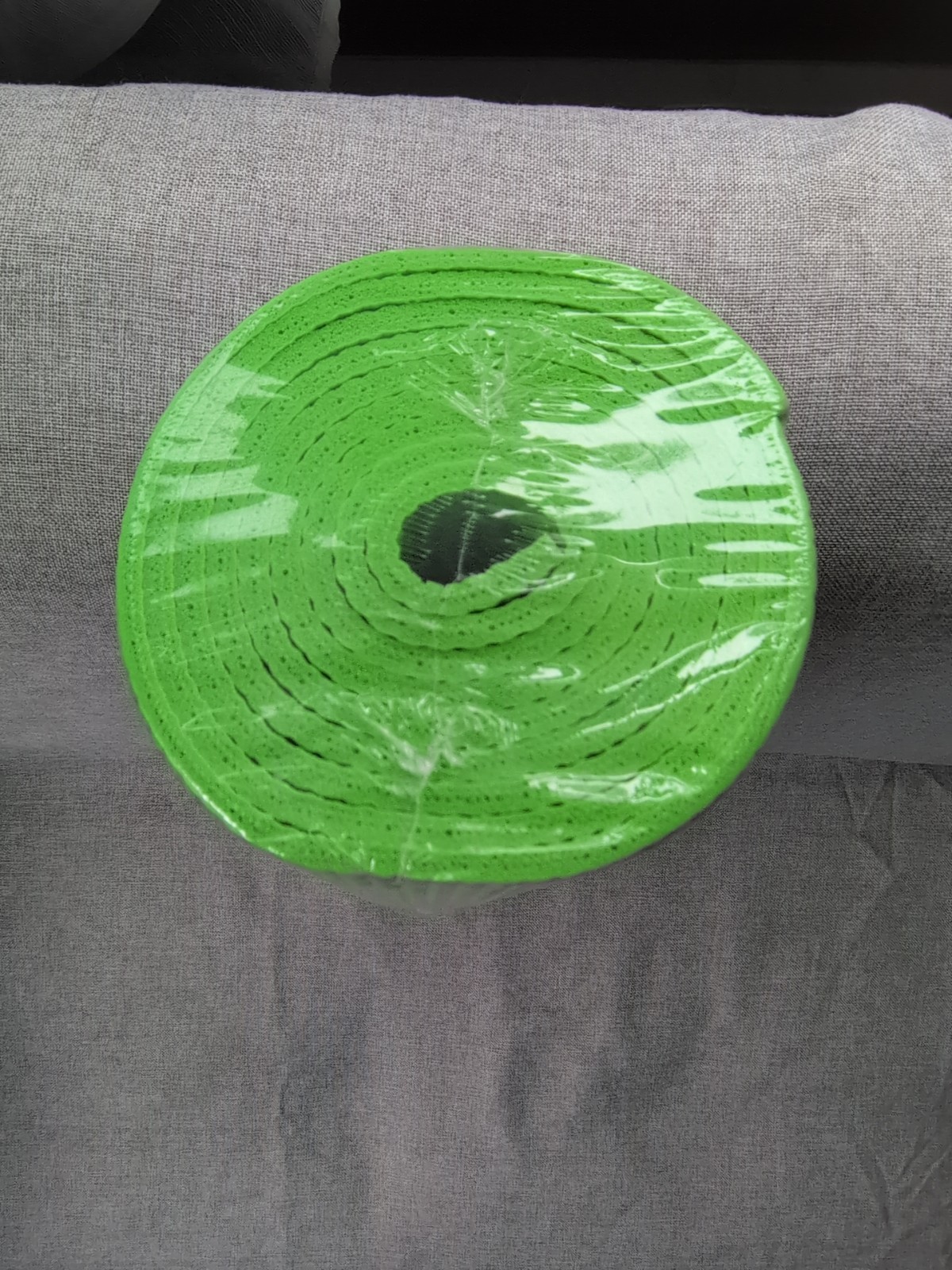 Voyage By Sunshine Yoga Mat Green 72”x24”x5mm Textured Brand New Sealed NWT