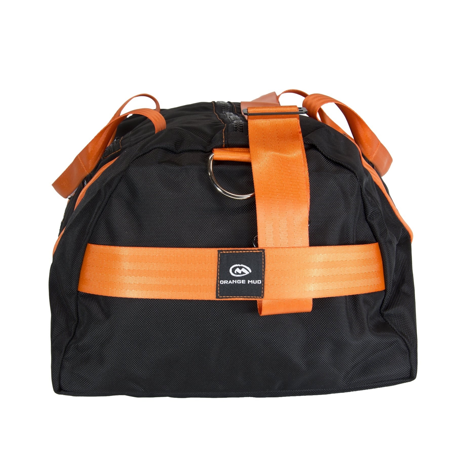 M Orange Mud Modular Gear and Gym Bag for Cyclist, Runners, Yoga, and General…