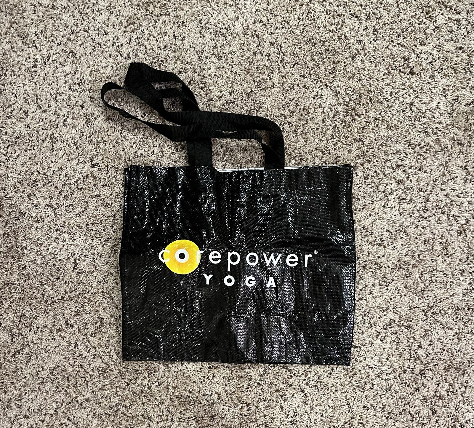 Corepower Yoga Reusable Future Bag
