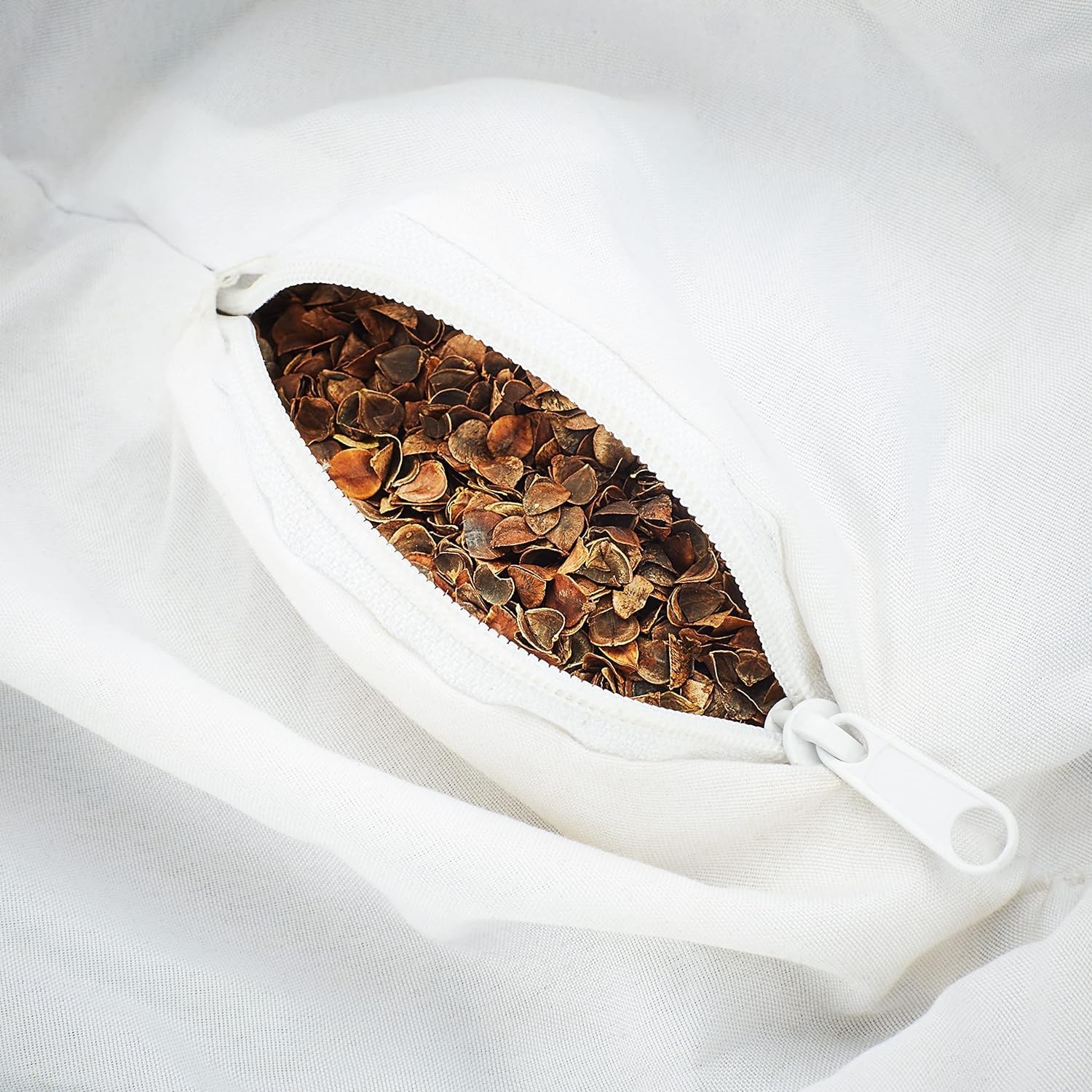 Sedona Zafu Meditation Cushion Filled w/Buckwheat Hulls – Yoga Pillow for Med…