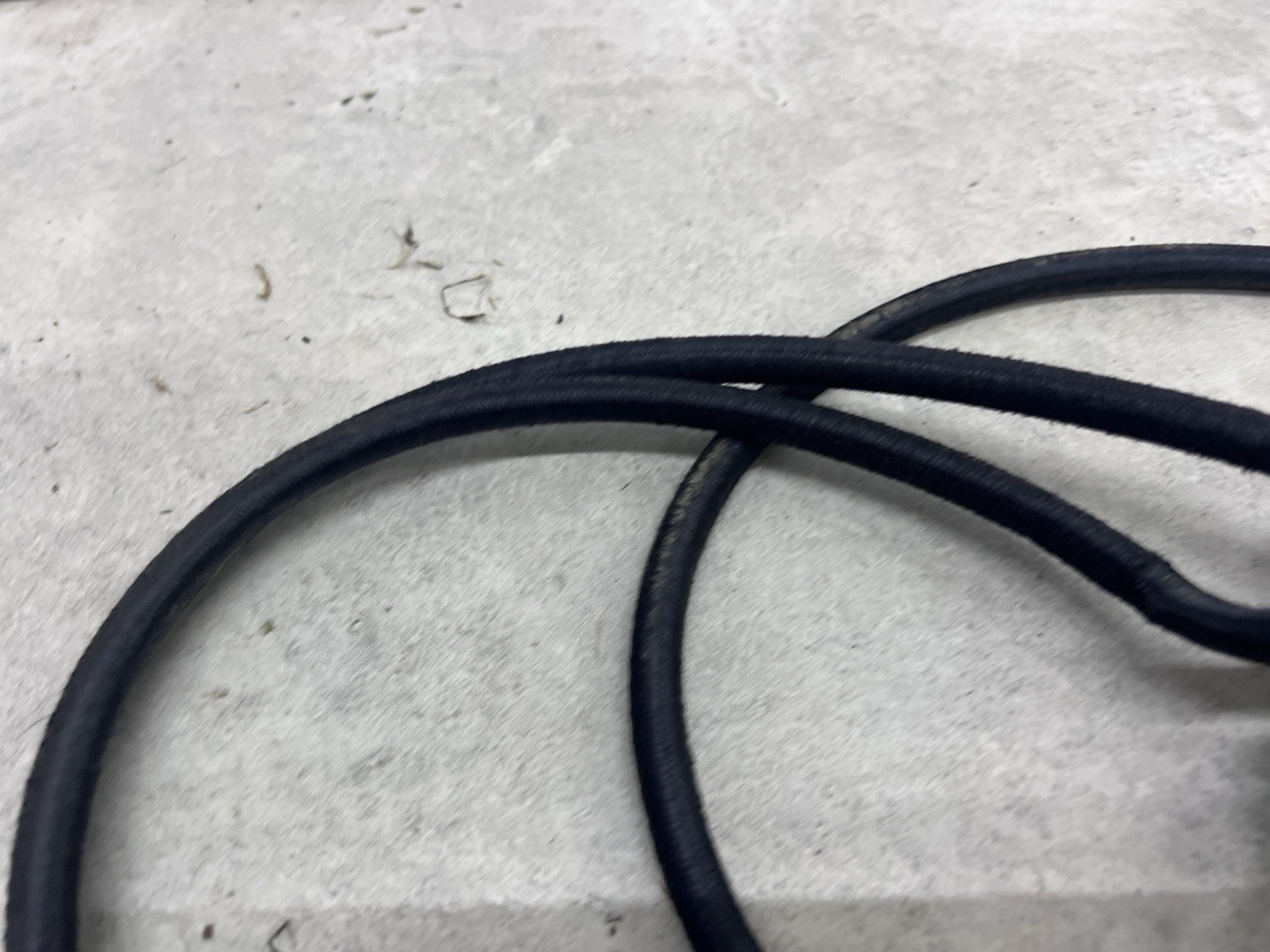 Stamina Aero Pilates Replacement Lot Of 3 Tension Cords