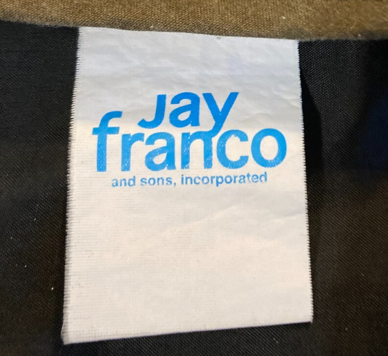 Yoga or Sleep Quilted Mat with Pillow by Jay Franco & Sons 24&Prime; x 66&Prime; EUC