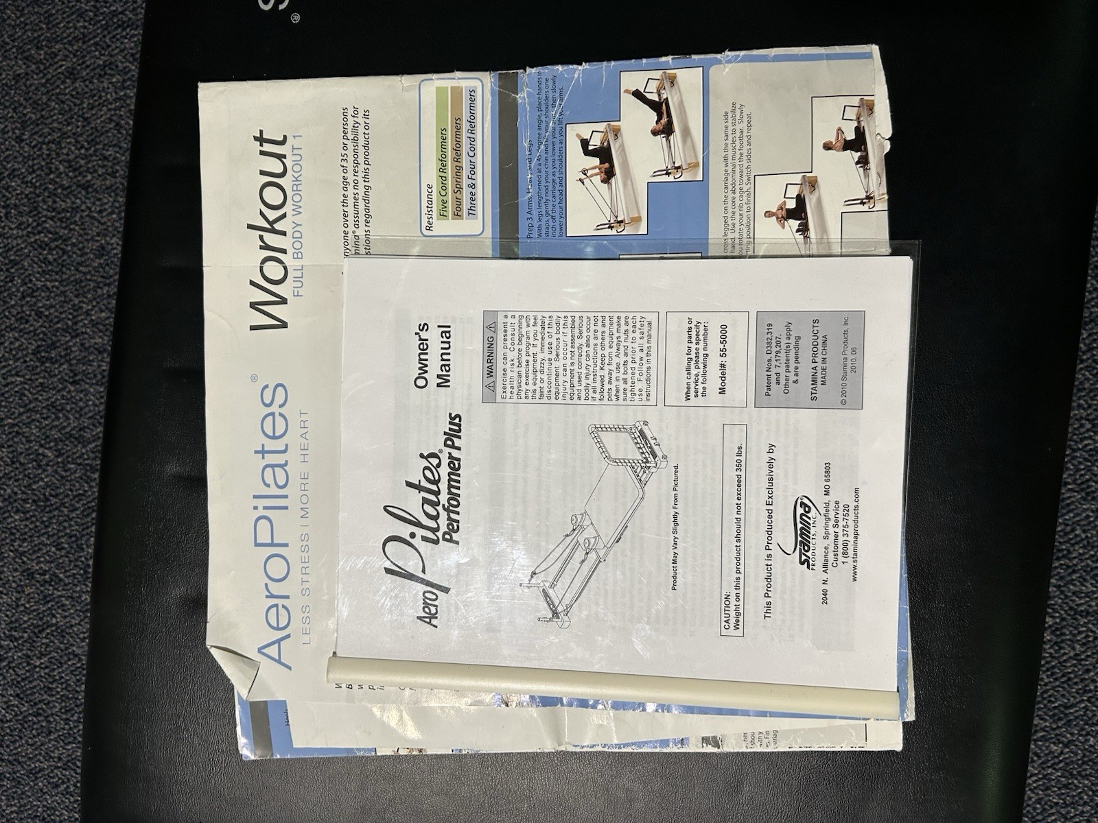AeroPilates Performer Plus