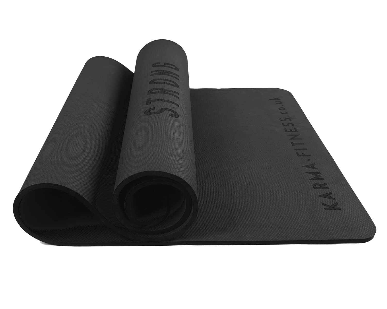 Large Exercise Mat, Extra Wide and Extra Thick Yoga Mat 183cmx80cmx10mm,…