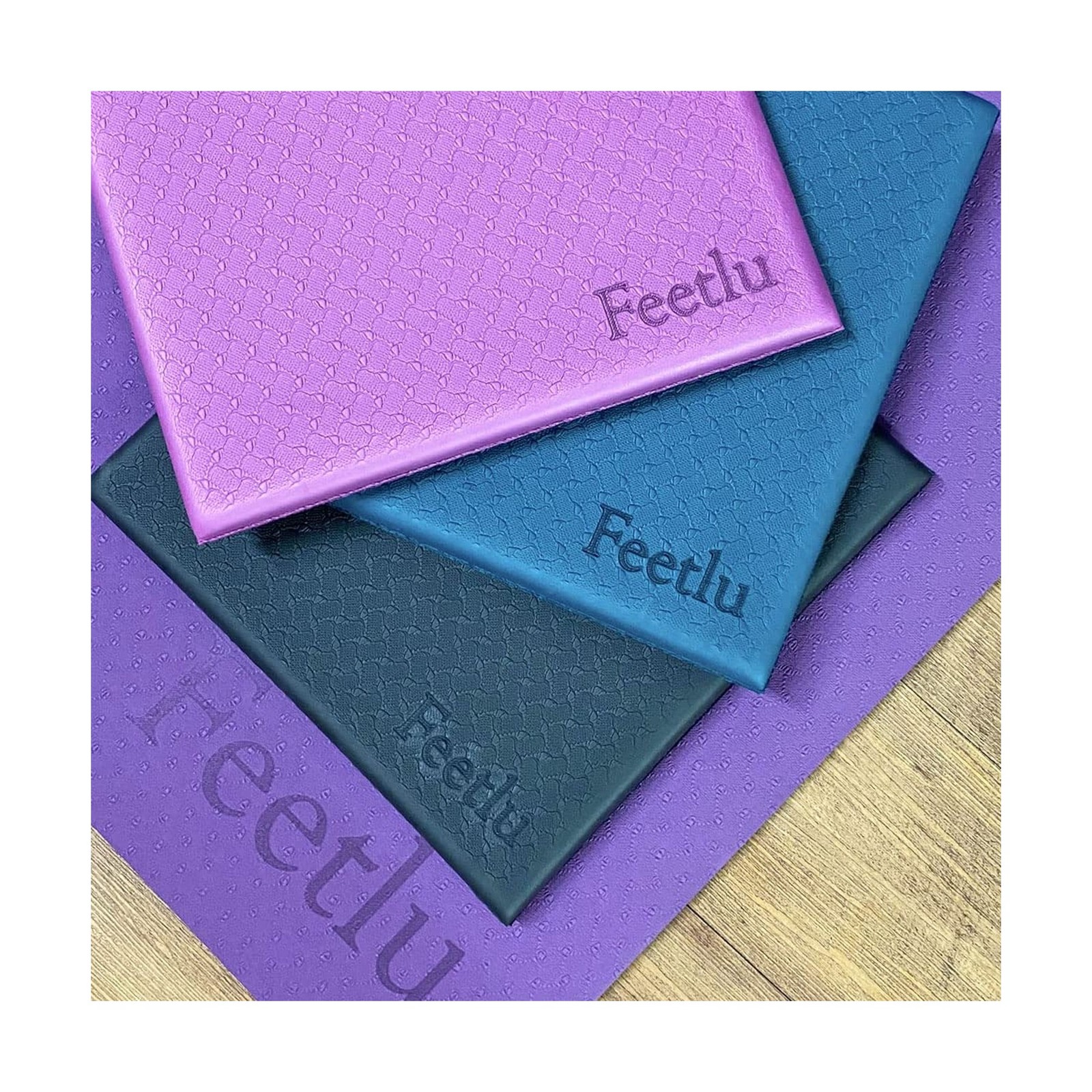 Yoga Knee Pad Cushion Exercise Knee Pad Folding, 1/2&Prime; Thick 24&Prime;… FAST USA SHIP