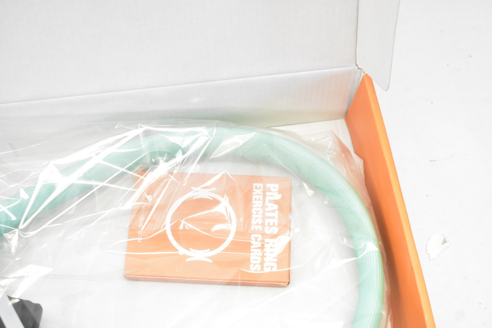 RitFit Pilates Ring Circle 14&Prime; Magic Fitness Circle For Inner/Outer Thigh Teal