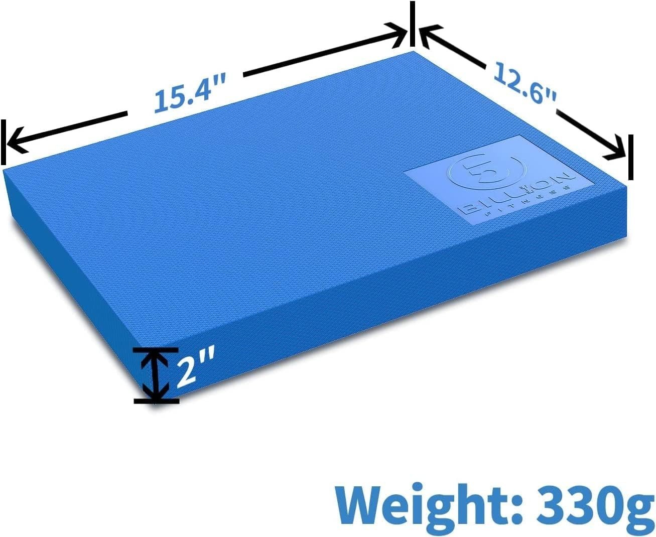 Foam Balance Pad,5BILLION Stability Pad Physical Therapy,Non-Slip Exercise
