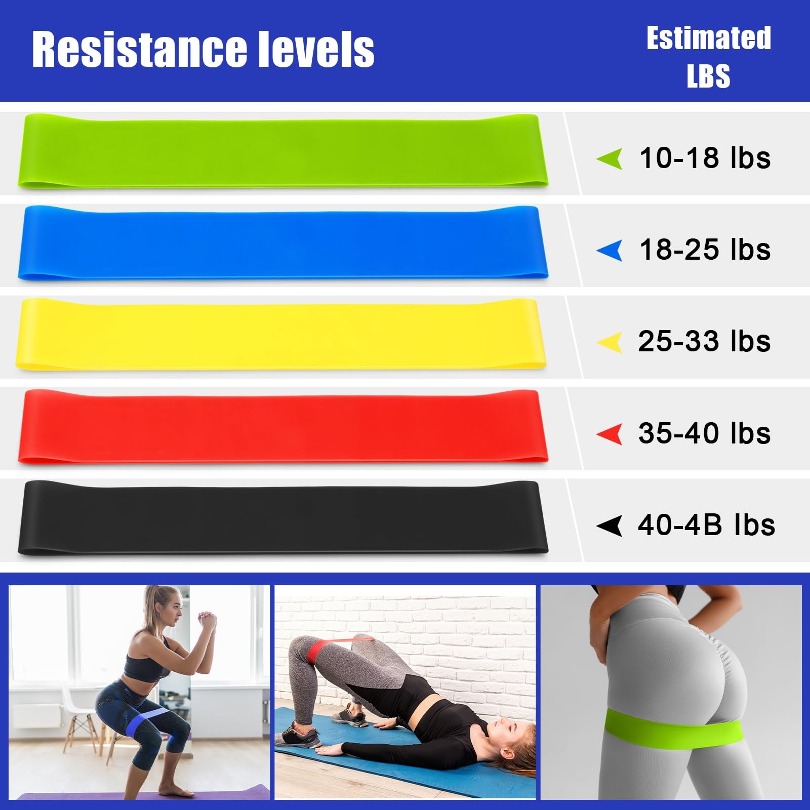10 Pcs Pilates Ring Blocks Set for Home Yoga Equipment Pilates Ring Circle an…