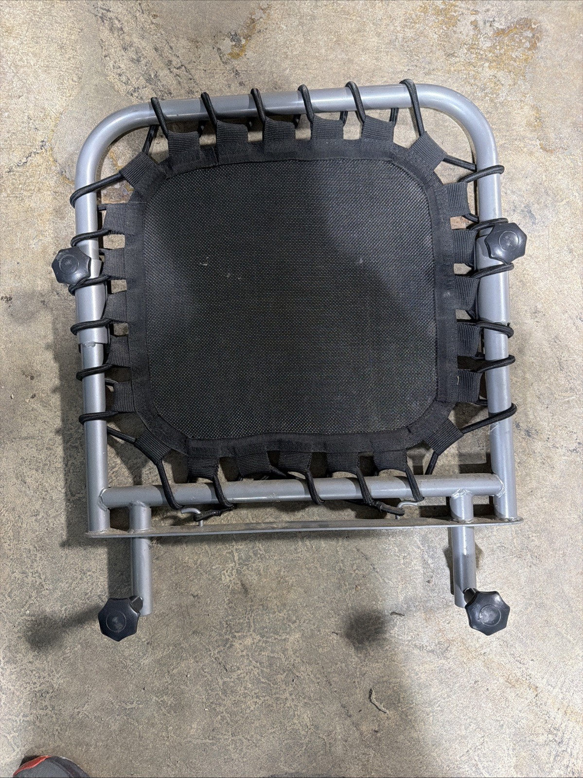 AeroPilates Reformer Plus Rebounder Trampoline 15” Center to Center