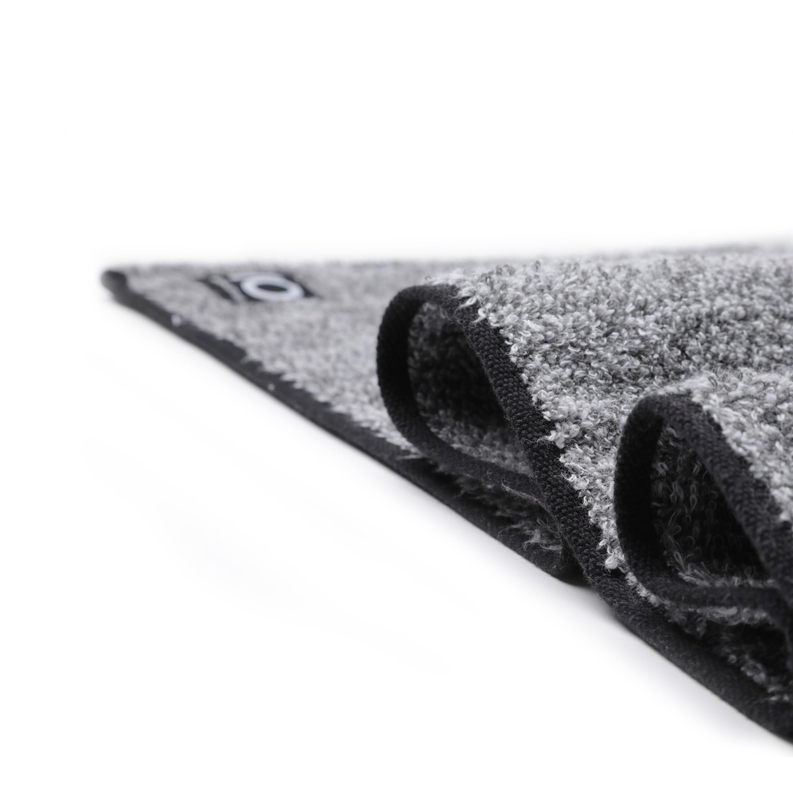 Facesoft Yoga Towel – Infused with 1, Eco Sweat Charcoal Workout