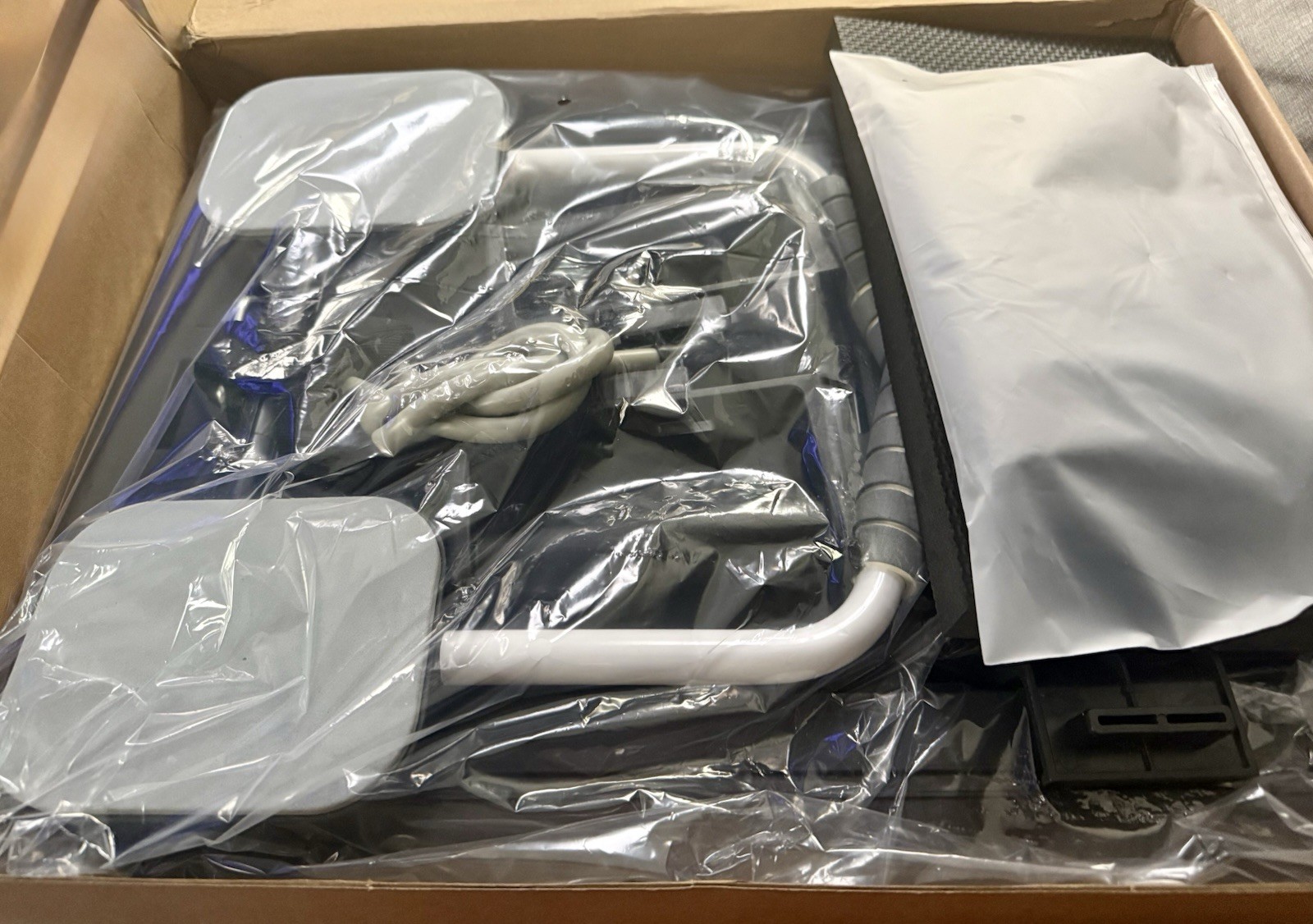 LHANEL F/T PILATES REFORMER PLATE SET MSRP $300~NEW IN BOX
