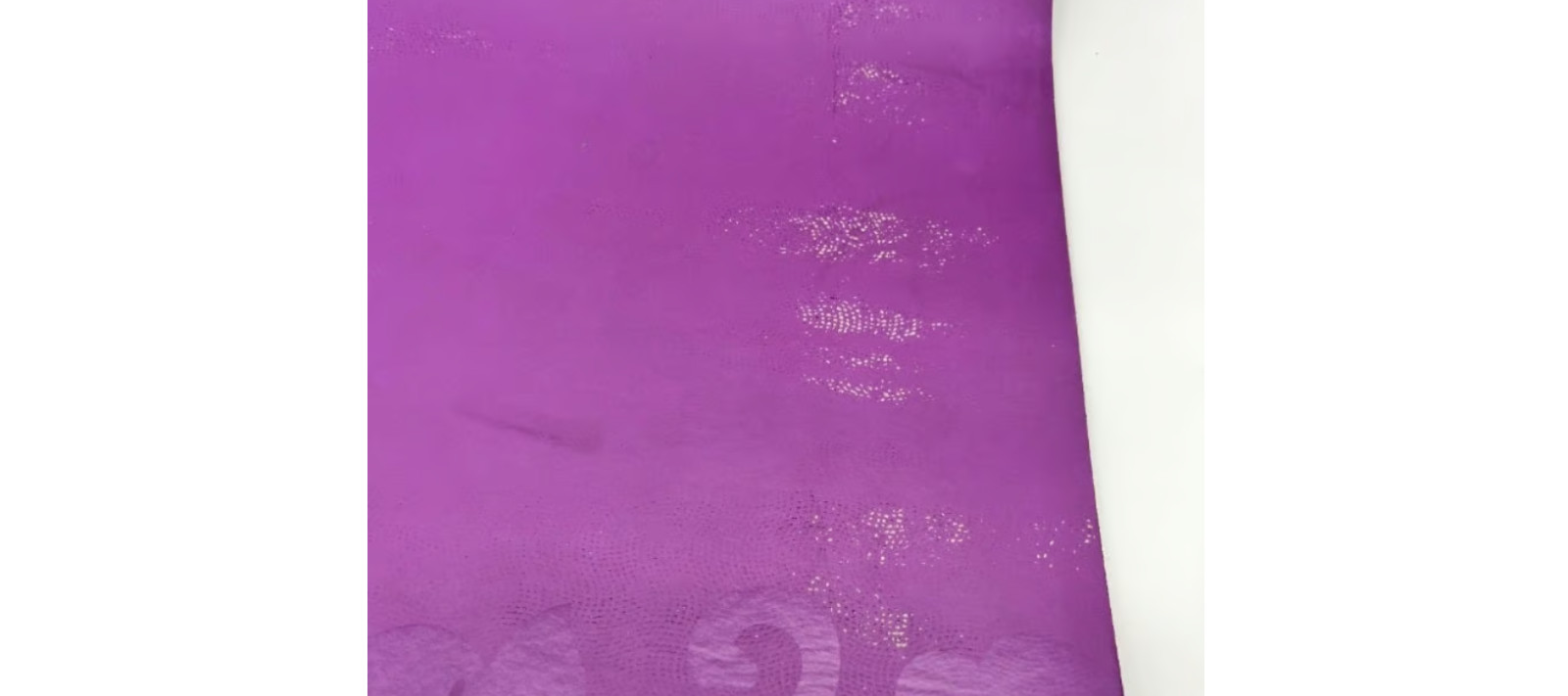 GAIAM Purple Premium 5mm Dry-Grip Thick Non Slip Exercise & Fitness Mat NWOT #4