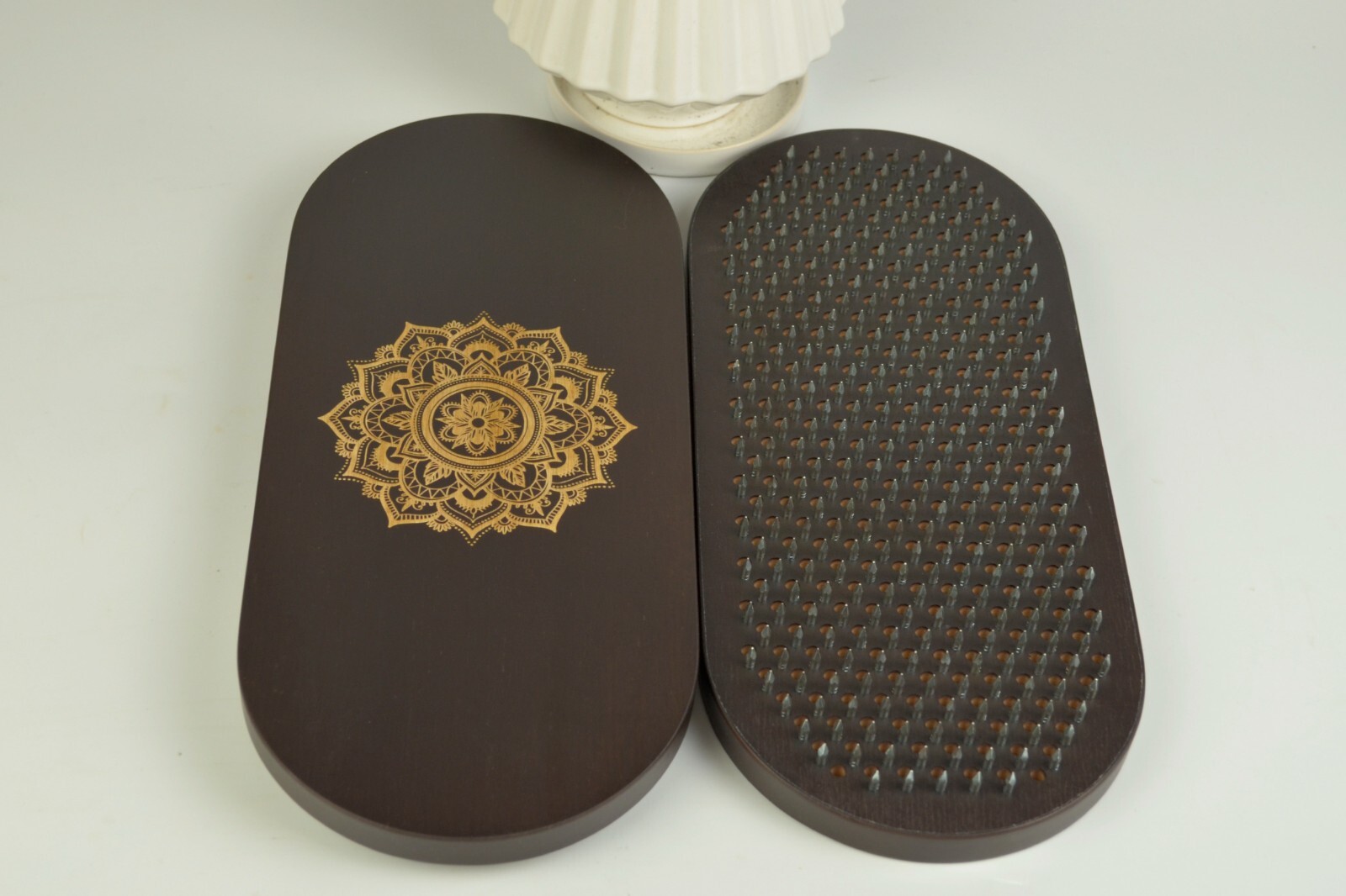 Sadhu Board « Mandala » Galvanized Nails 10 mm/0.4 inch