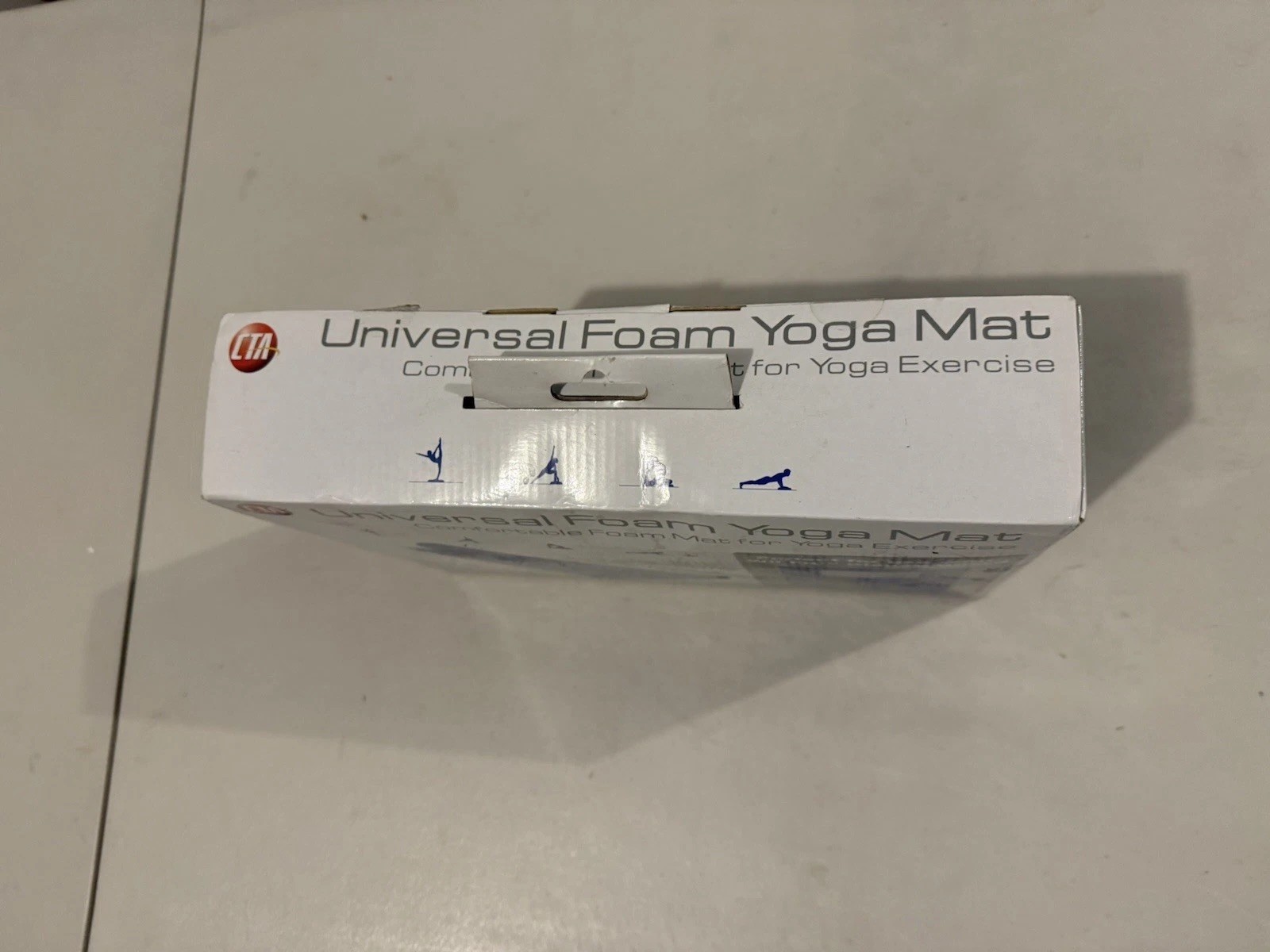 Universal Foam Yoga Matte
