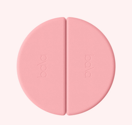 Bala Balance Blocks For Yoga/Stretch Blush Pink New