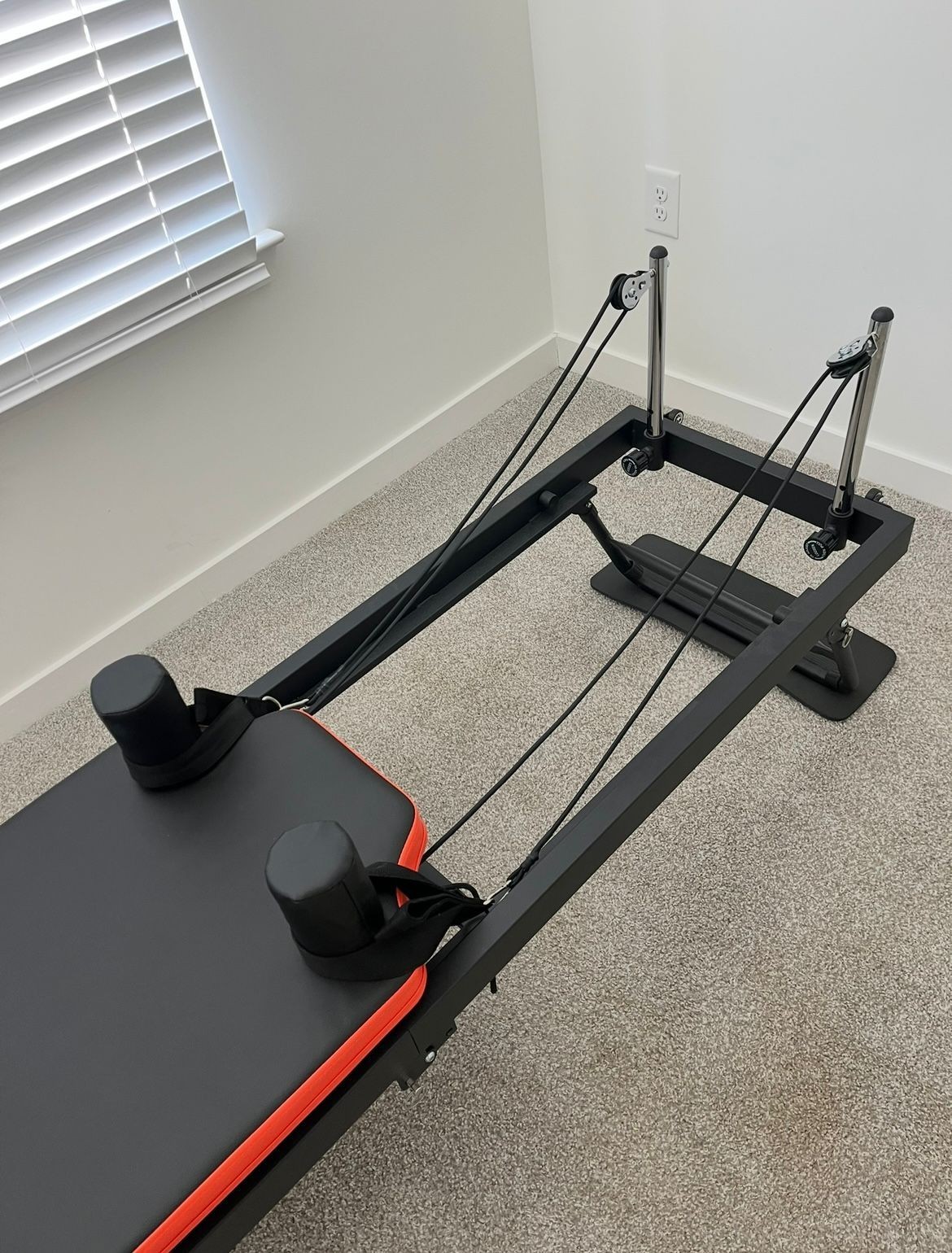 Dpiolrcag Foldable Pilates Reformer Machine – Local Pickup Only – LaGrange, GA