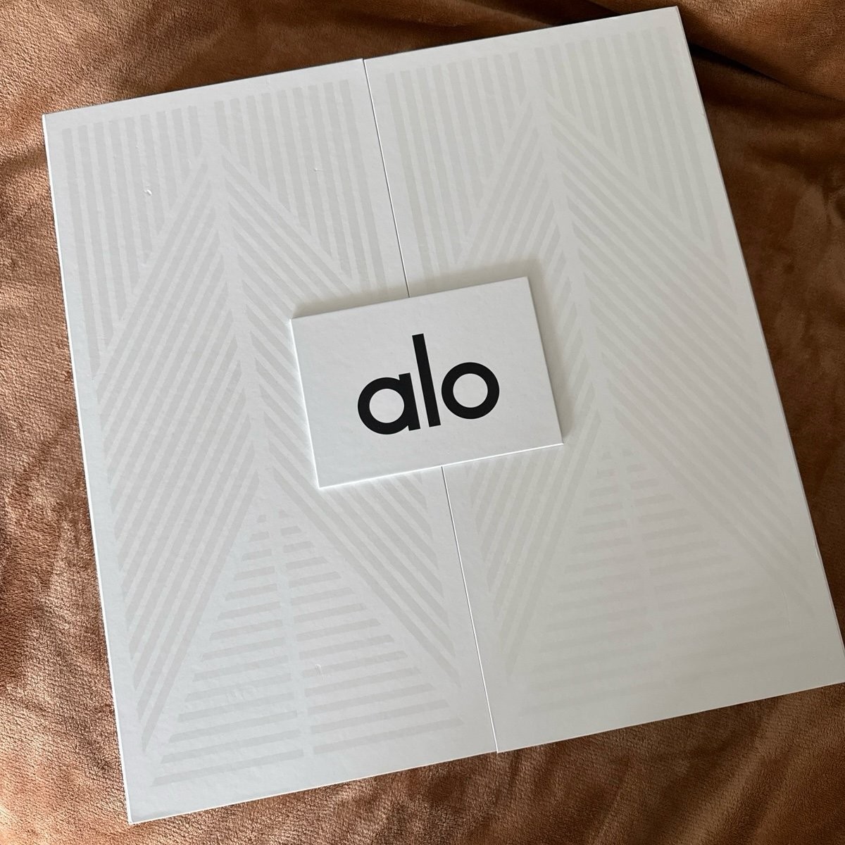 Alo advent calendar EMPTY
