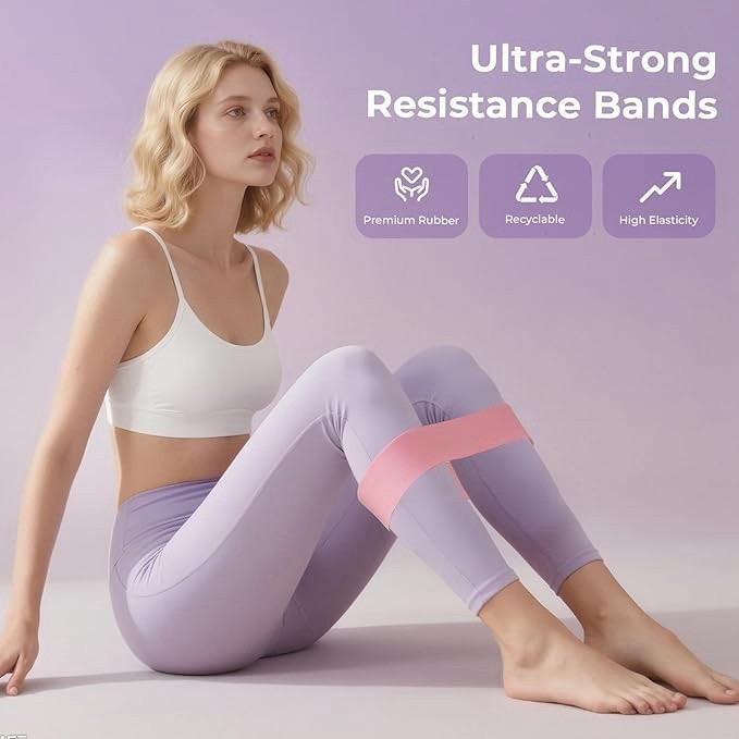 Targeted Training Pilates Kit,Upgraded Pilates Equipment for Women with 14 » …