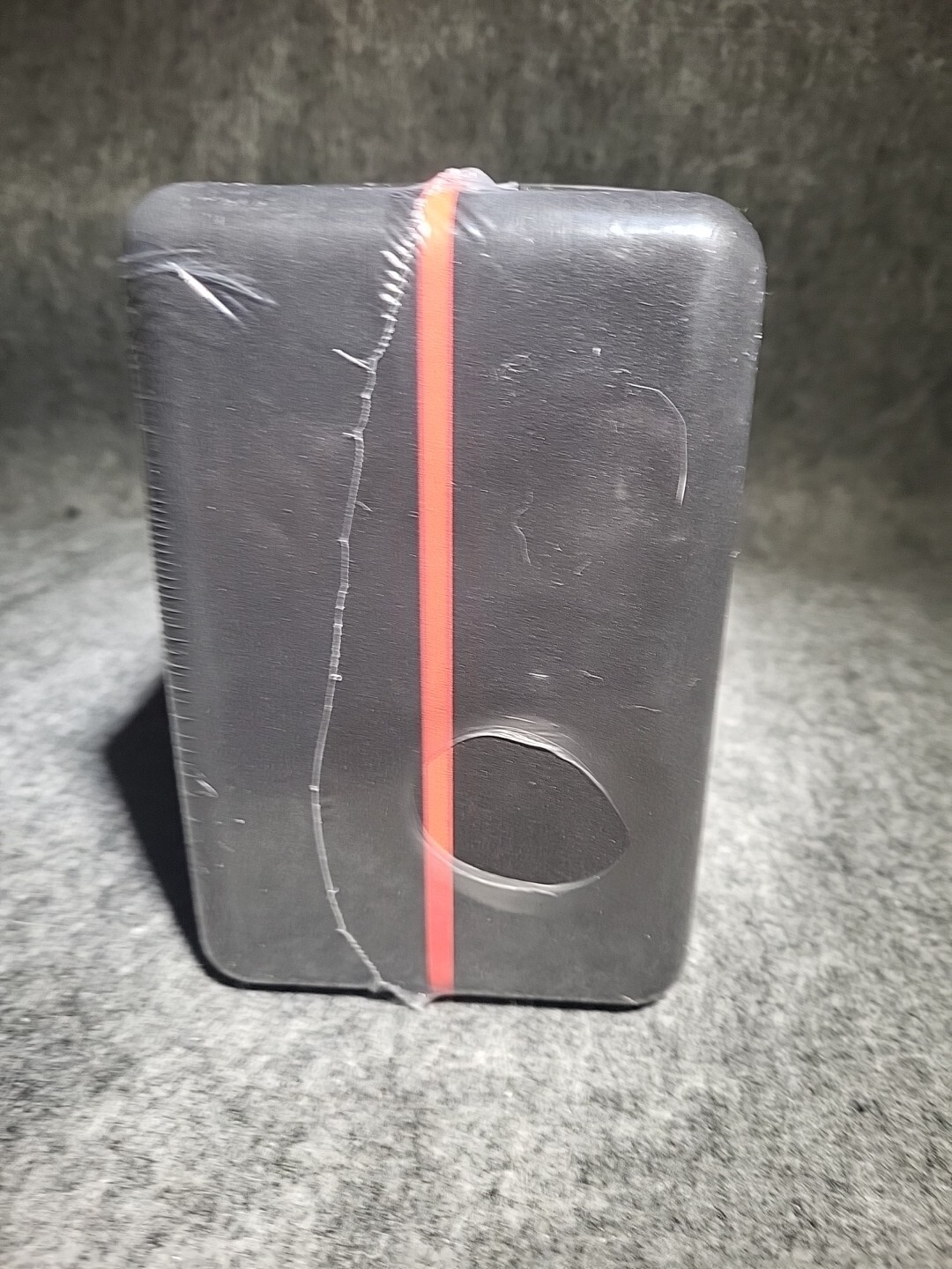 Peloton Yoga Block premium EVA Foam black red new sealed